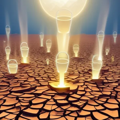 Illustration buckets - Image 1