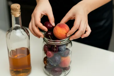 Illustration brandy - Image 1