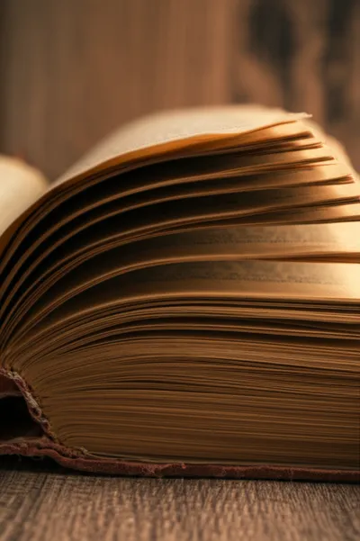 Illustration crinkled - Image 1