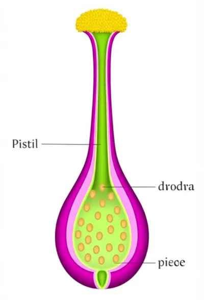 Illustration carpel - Image 1