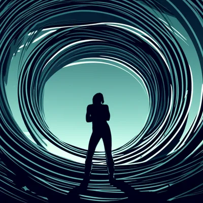 Illustration disturbed - Image 1