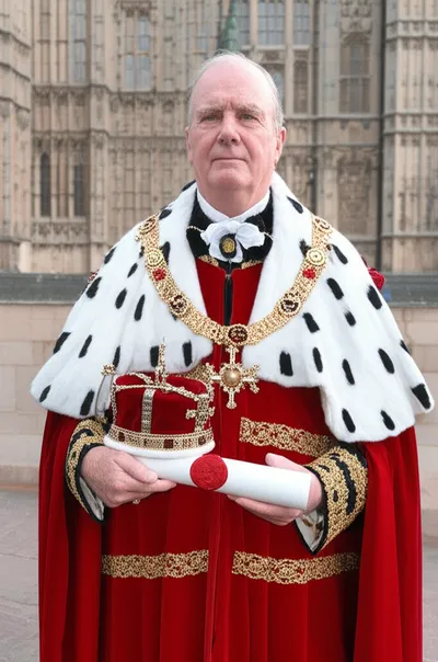 Illustration peers of the realm - Image 1