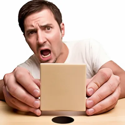 Illustration unaccommodating