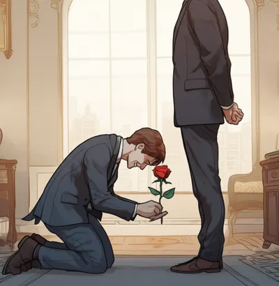 Illustration truckling - Image 1