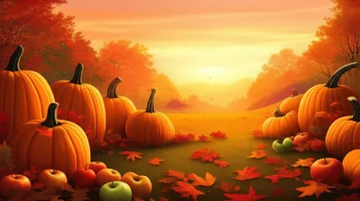 Illustration harvests