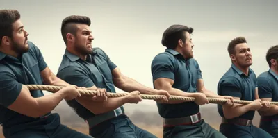 Illustration camp - Image 1