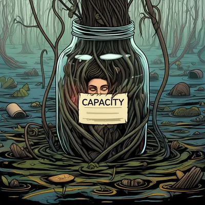 Illustration swamp - Image 1