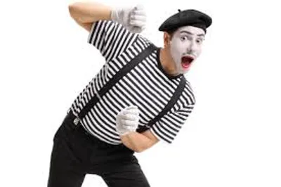 Illustration mime - Image 2