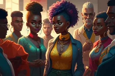 Illustration freak - Image 1