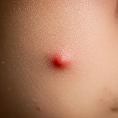 Illustration papule - Image 1