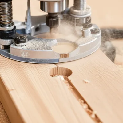 Illustration routed - Image 1