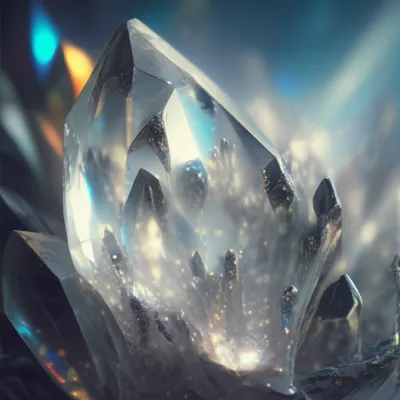Illustration crystals - Image 1