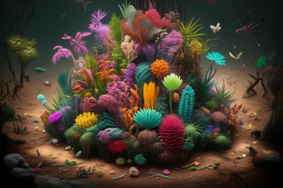 Illustration metropolis - Image 1