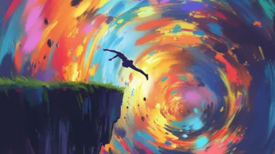 Illustration precipitated - Image 1