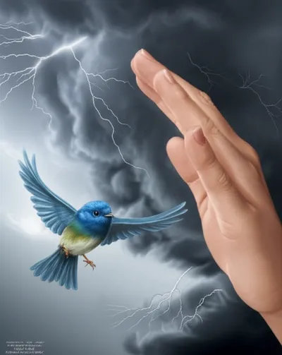 Illustration let - Image 1