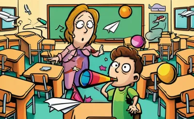 Illustration disturbances - Image 1