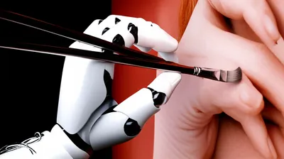 Illustration imitation - Image 1