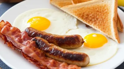 Illustration breakfast - Image 1