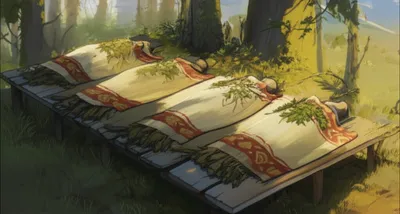 Illustration scaffold - Image 1