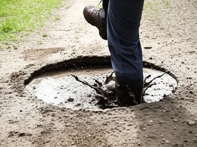 Illustration blundered - Image 1