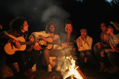 Illustration sing - Image 1