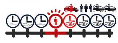 Illustration late - Image 1