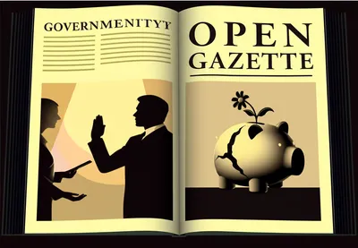 Illustration gazetted - Image 1