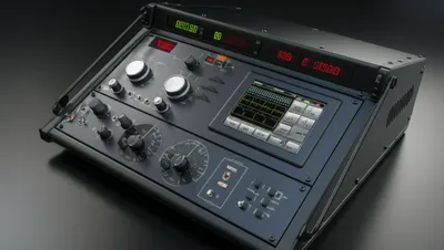 Illustration console - Image 1