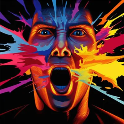 Illustration exclaim - Image 1