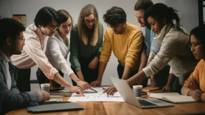 Illustration squad - Image 1