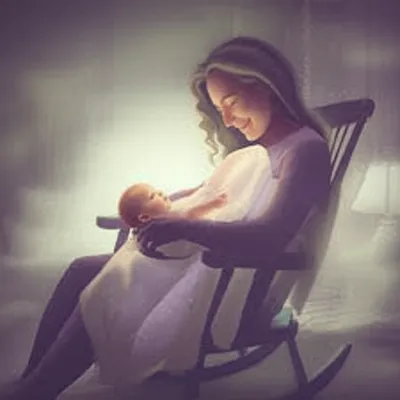 Illustration lullabies - Image 1