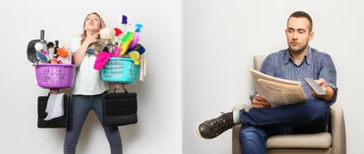 Illustration sexism - Image 1