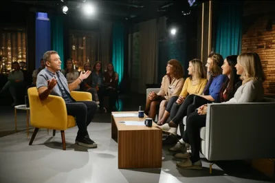 Illustration talker - Image 1