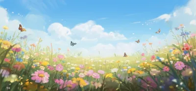 Illustration lovely - Image 1