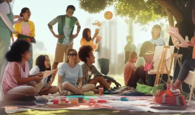 Illustration livings - Image 1