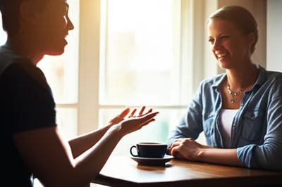 Illustration friendly - Image 1