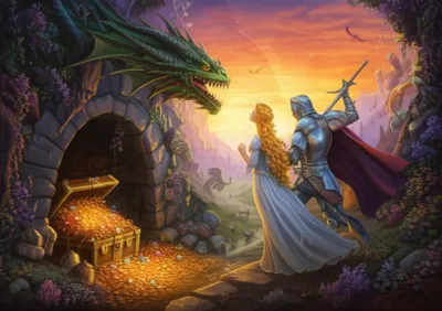 Illustration romances - Image 1