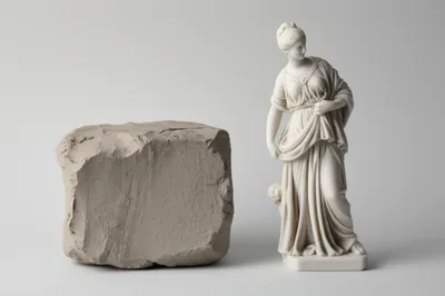 Illustration crude - Image 1