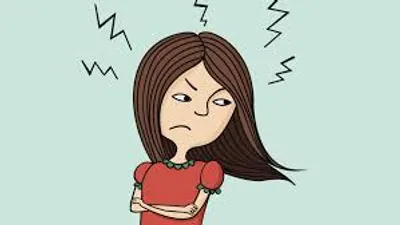 Illustration hatred - Image 2