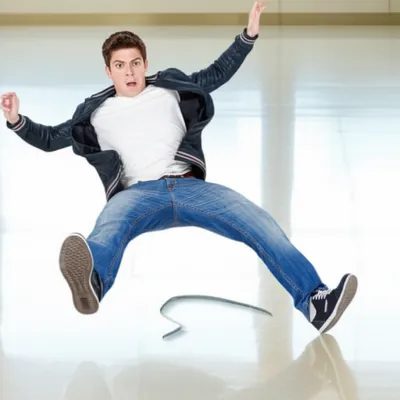 Illustration slipper - Image 1