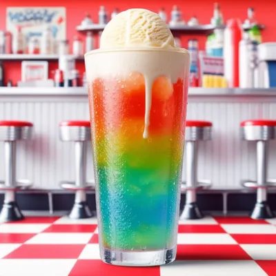 Illustration shakes - Image 1