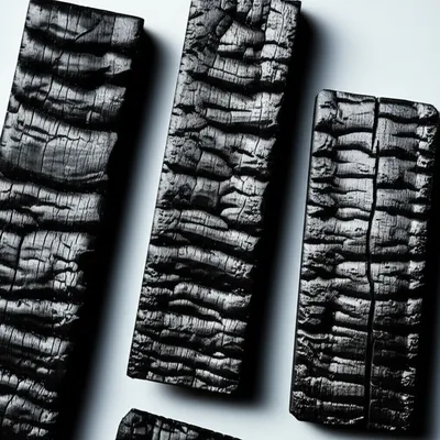 Illustration charcoal - Image 1