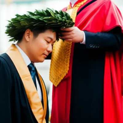 Illustration honours - Image 1