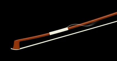 Illustration bowing - Image 1