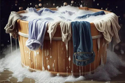 Illustration buck - Image 1