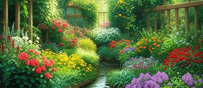 Illustration luxuriated - Image 1