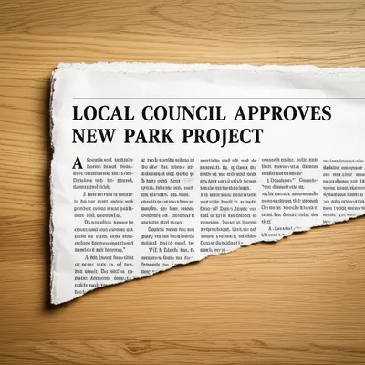 Illustration clipping - Image 1