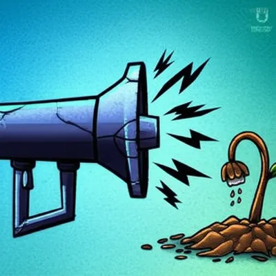 Illustration blasted - Image 1