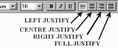 Hình ảnh minh họa justification - Ảnh 2