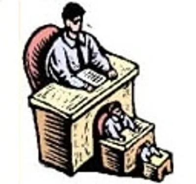 Illustration bureaucracy - Image 2